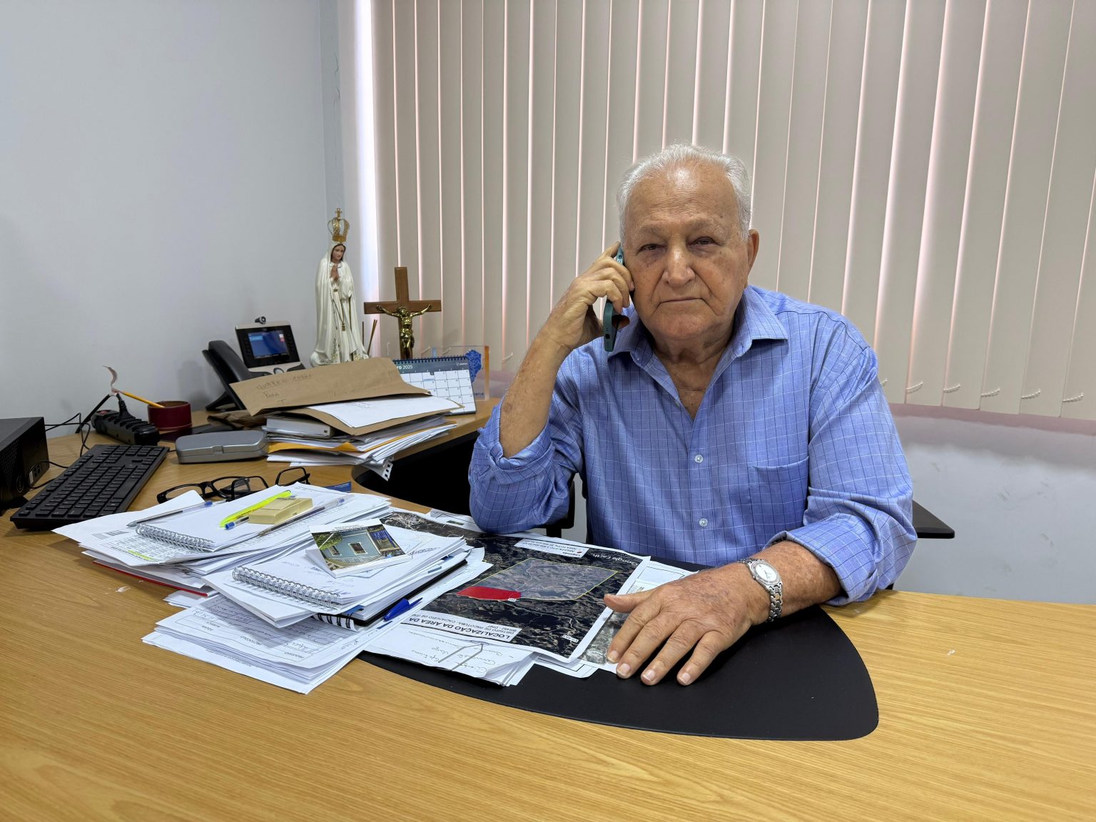 Prefeito Ferraço muda secretariado e Cachoeiro terá novo vereador