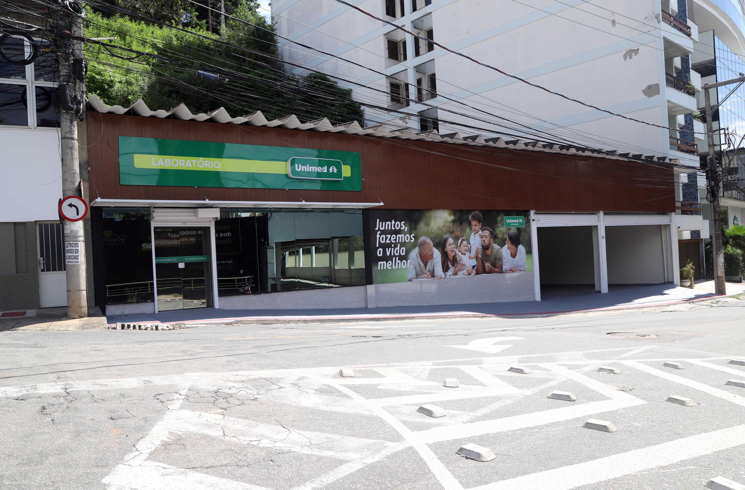 Unimed Sul Capixaba amplia estrutura e inaugura novo espaço do laboratório
