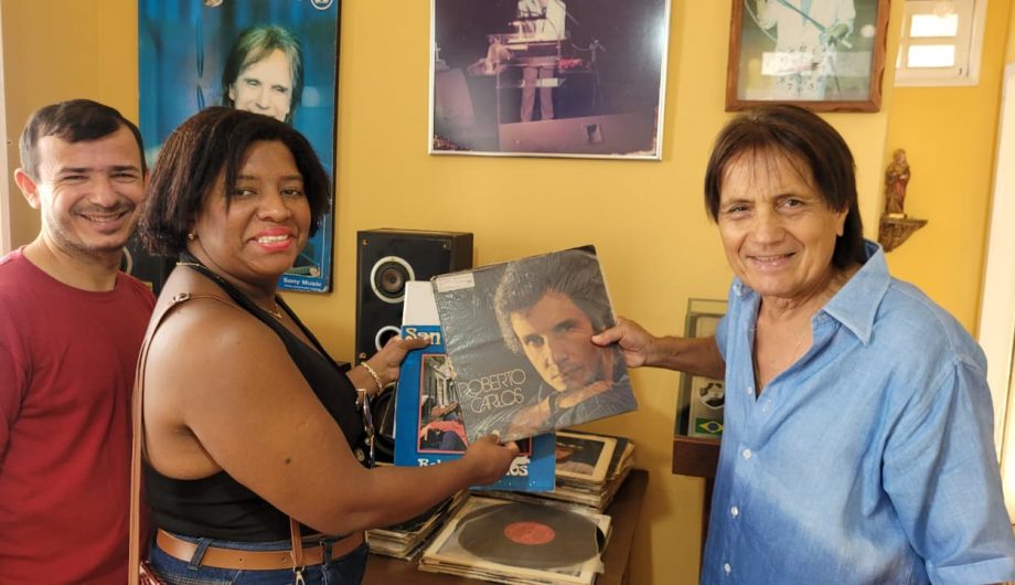 Casa de Cultura Roberto Carlos celebra Semana do Rei com programação especial