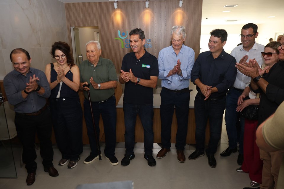 Governador Ferraço anuncia obras e ampliação dos serviços de saúde em Cachoeiro de Itapemirim