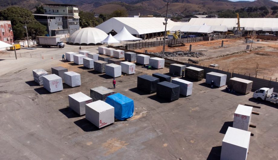 Parque de Exposições de Cachoeiro: Auditoria da CGU pode desencadear investigação federal sobre obras