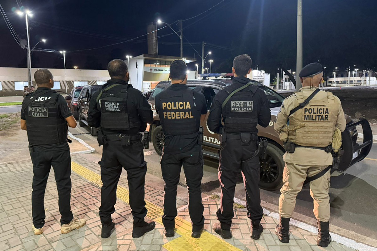 Espírito Santo recebe encontro nacional sobre segurança pública