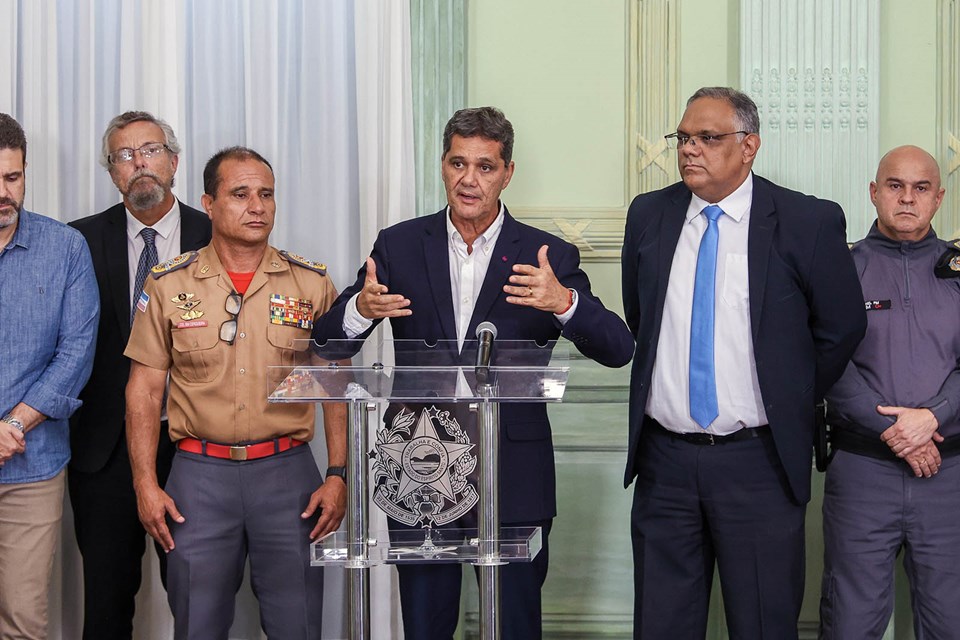 Governo apresenta operação integrada para Festa da Penha e show do Guns N’ Roses