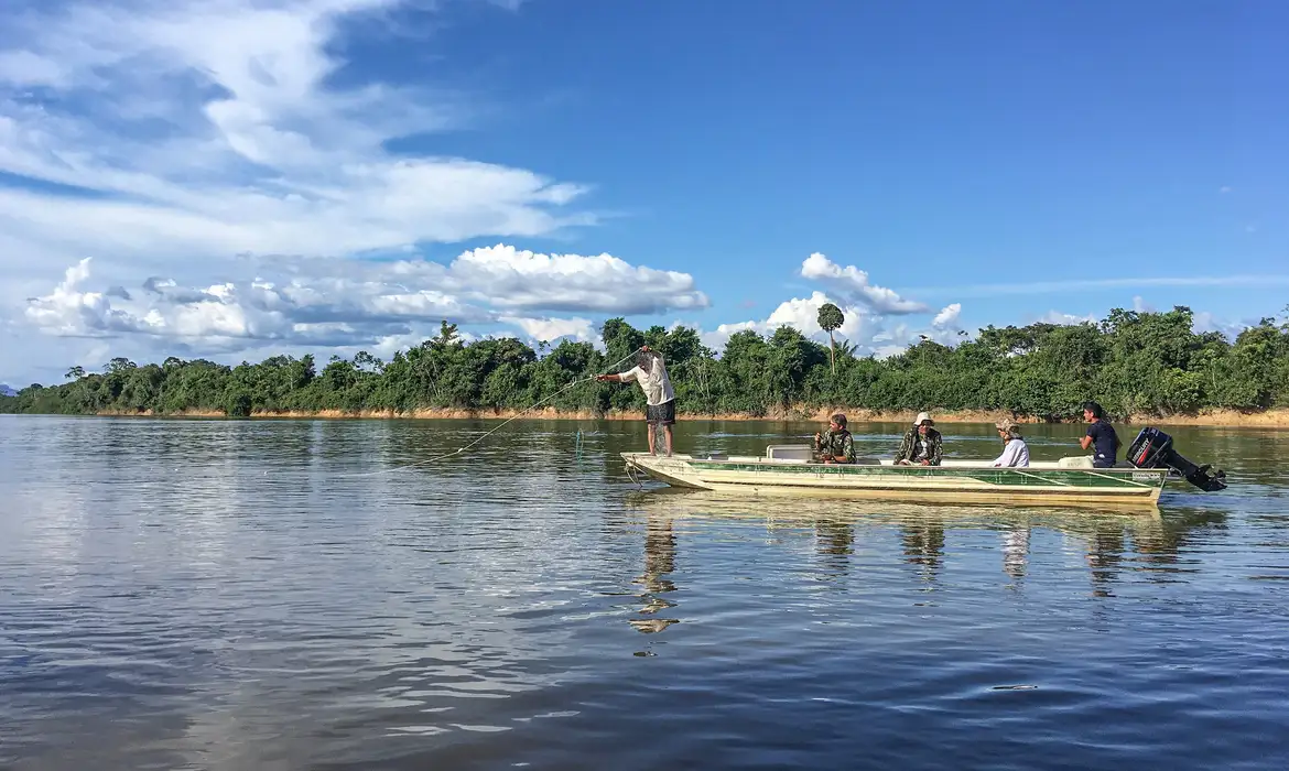 Renaturalização de rios é estratégia contra enchentes nas cidades