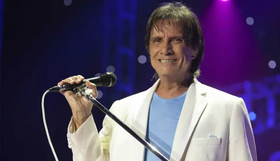 Roberto Carlos celebra 85 anos com show histórico em Cachoeiro neste domingo (19)