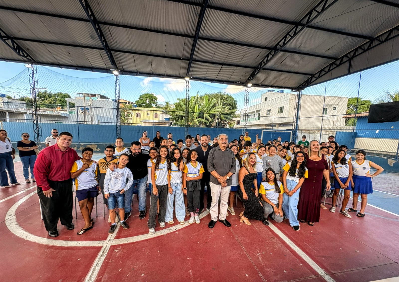 Marataízes investe em tecnologia na educação e passa a ter três escolas com sala “Maker”