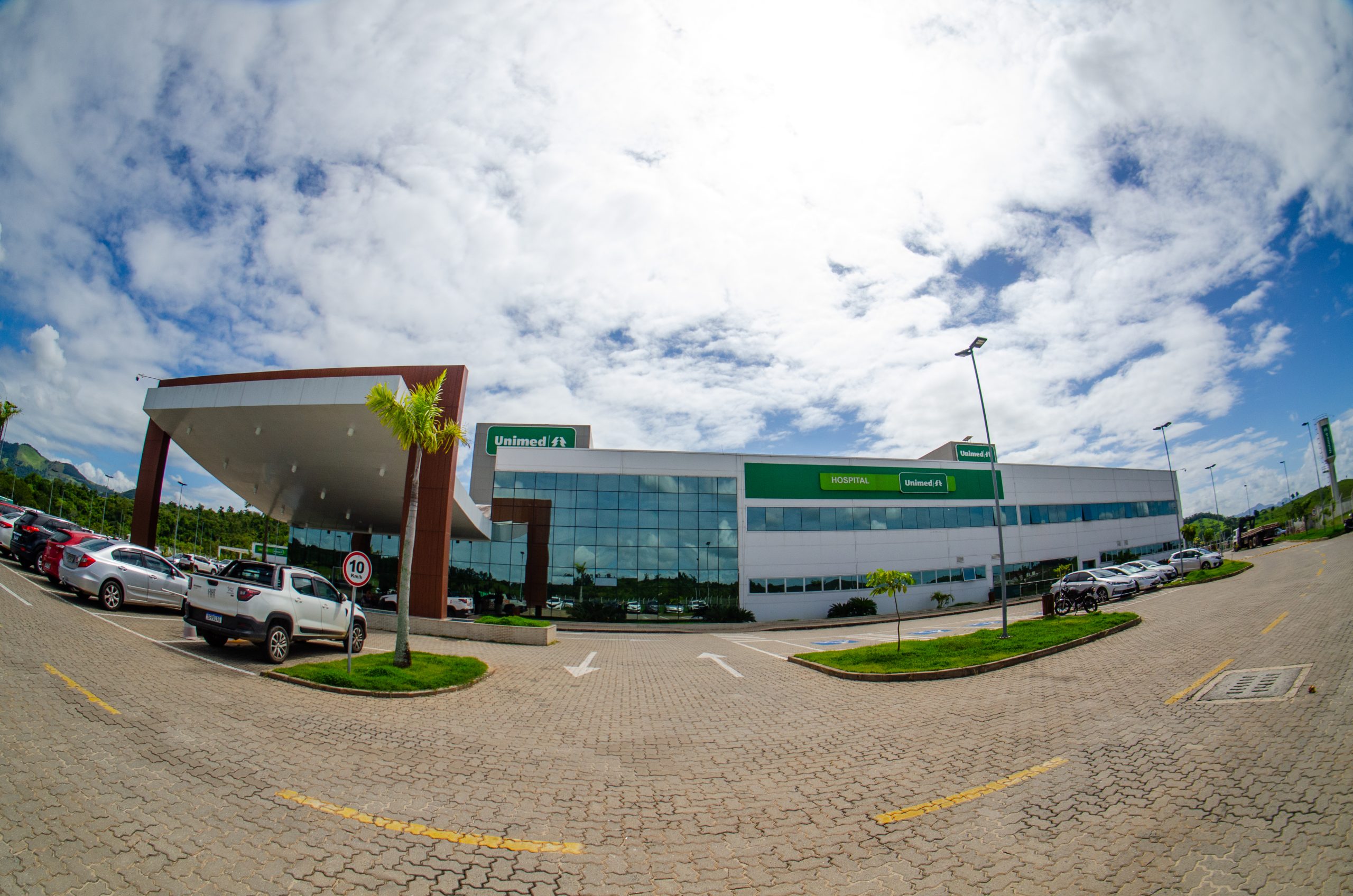 Hospital Unimed, de Cachoeiro, conquista certificação internacional em atendimento ao AVC