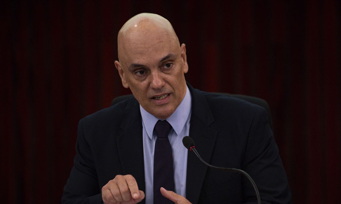 Moraes vai relatar ações que pedem suspensão da Lei da Dosimetria
