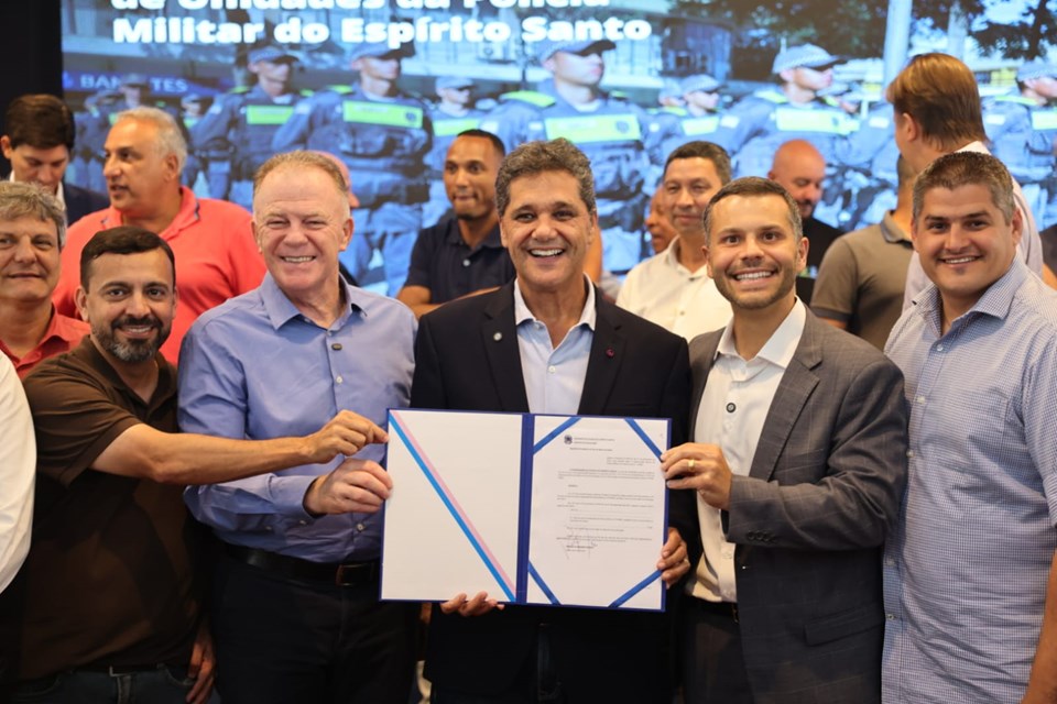 Governo do Estado realiza reestruturação e cria novas unidades da Polícia Militar