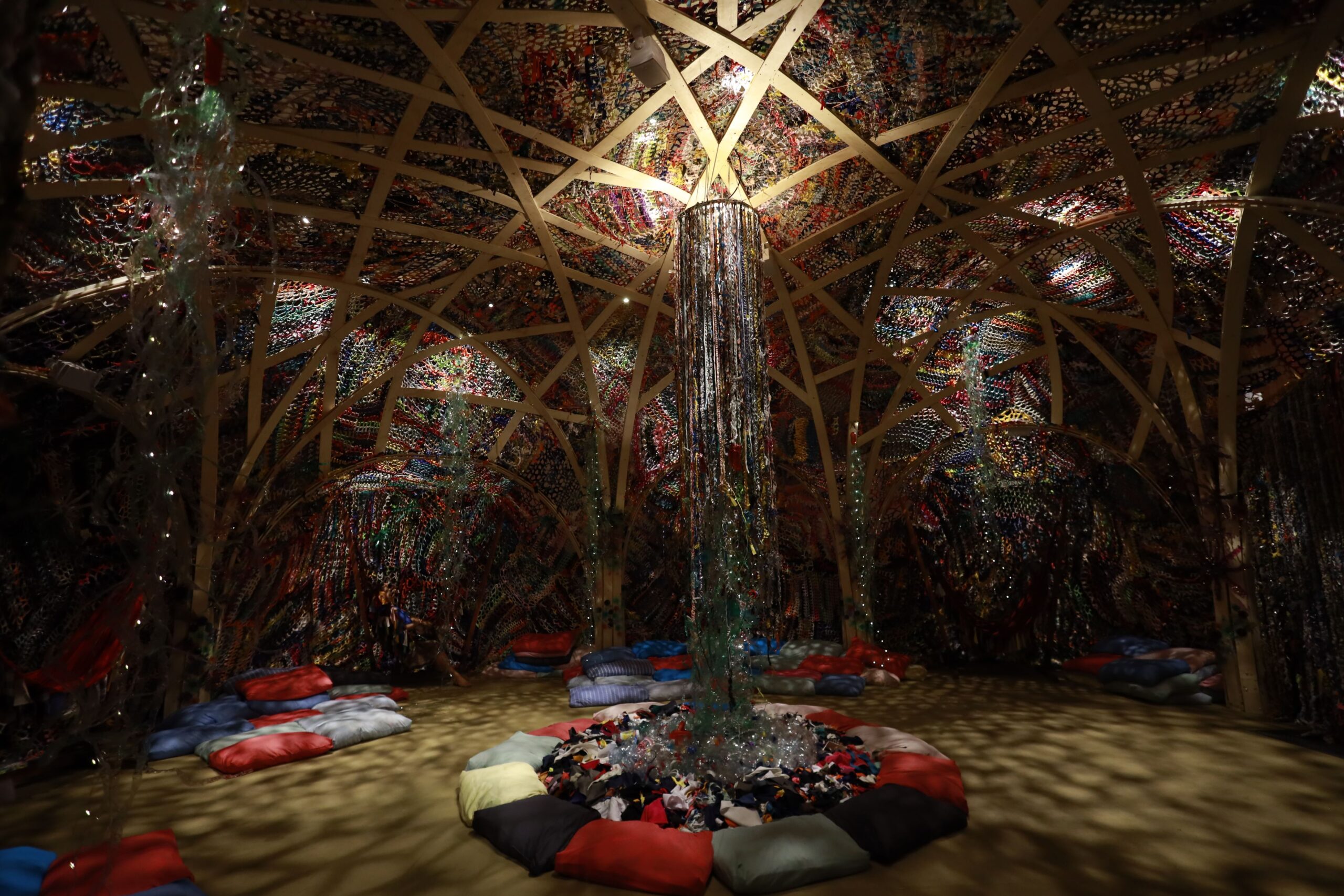 Sesc Cachoeiro de Itapemirim recebe a exposição “Você Já Escutou a Terra?” a partir de 16 de junho