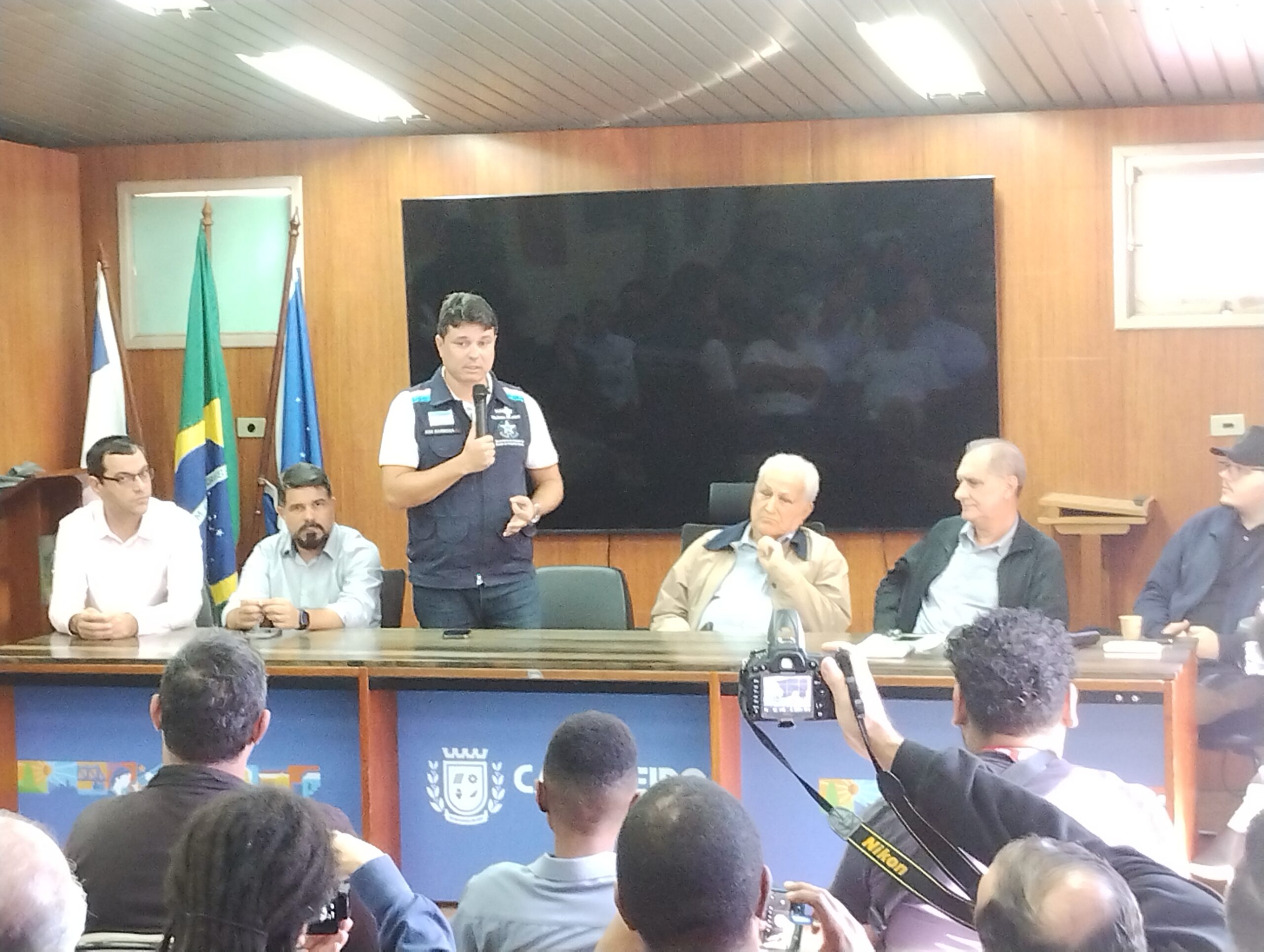 Exames de Oftalmologia e Cirurgia Vascular serão agendados, prioritariamente, em hospitais de Cachoeiro