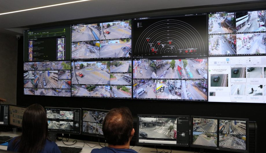 Festa de Cachoeiro 2026 terá videomonitoramento integrado e reconhecimento facial no Parque de Exposições