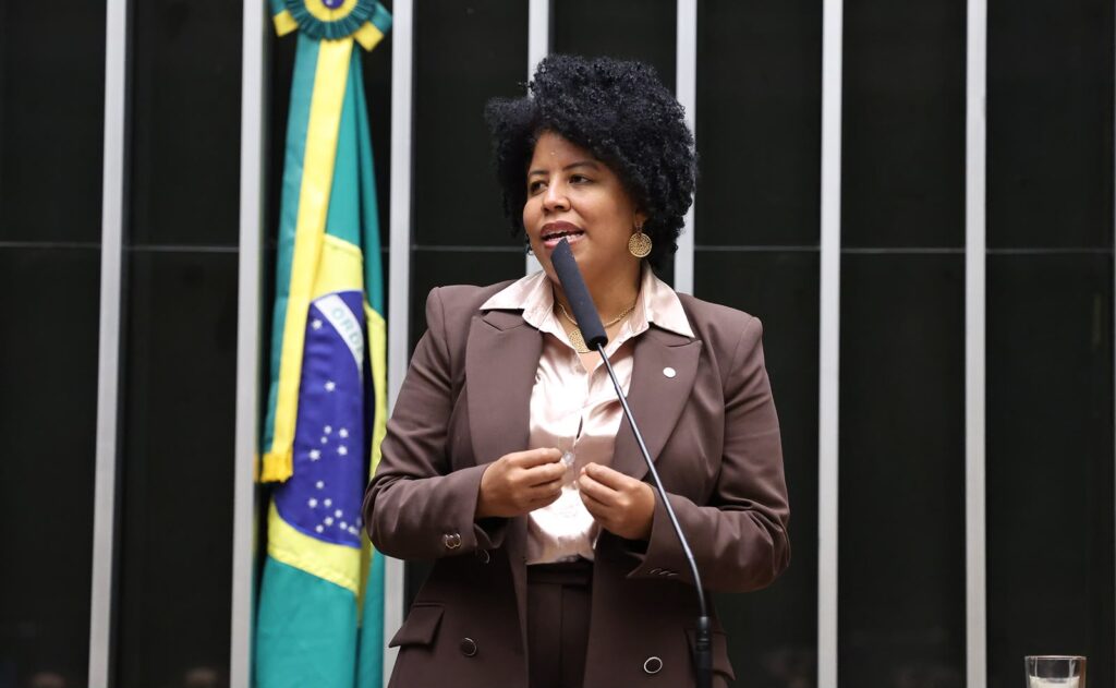 Deputada Federal Jack Rocha Foto Bruno Spada Câmara dos Deputados