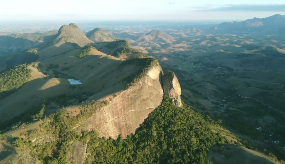 Cachoeiro promove caminhada até a Pedra do Índio no domingo (19)
