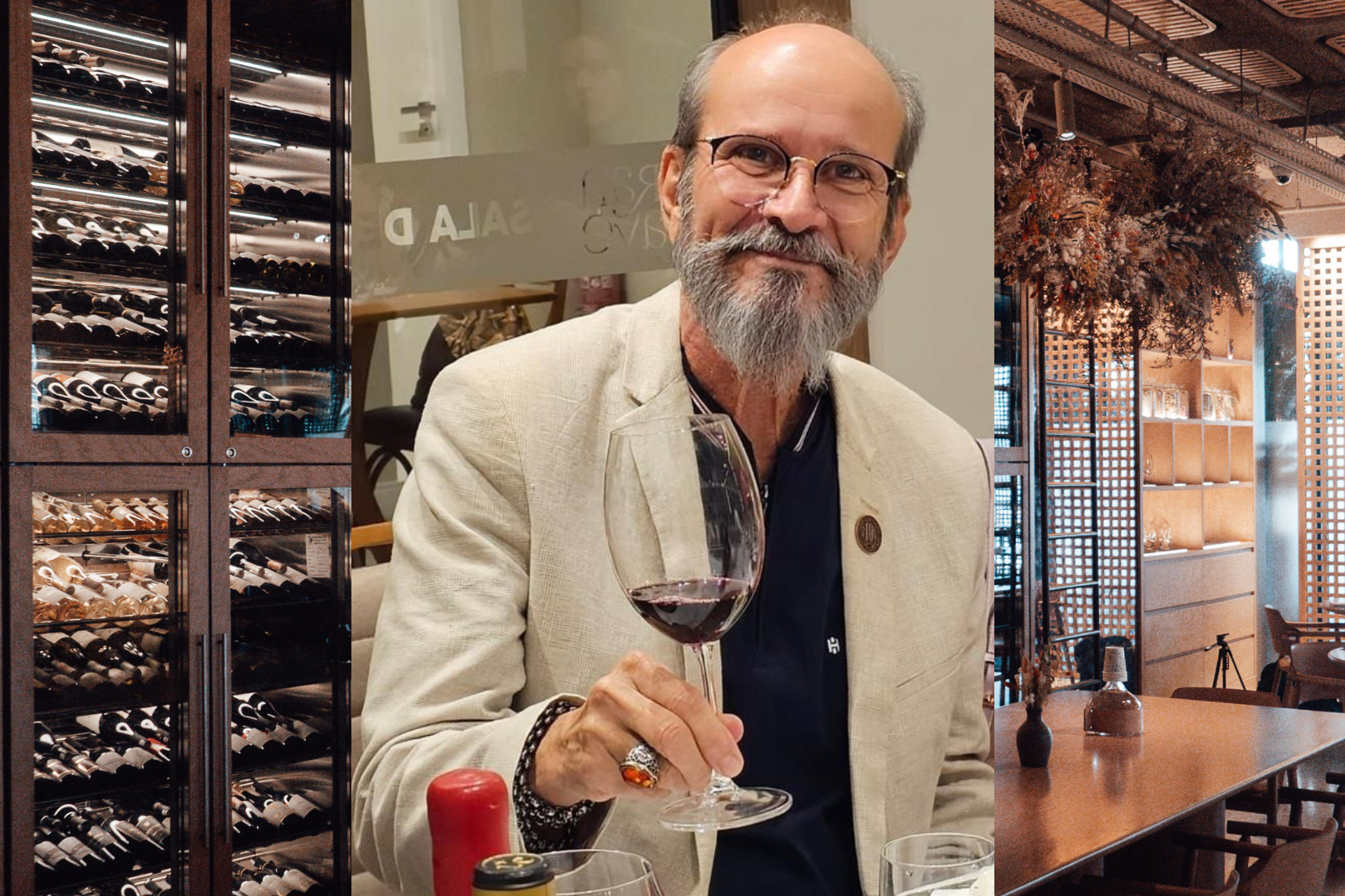 ExpoVinhos Vitória traz especialistas premiados de Portugal para palestras sobre vinho; saiba como participar