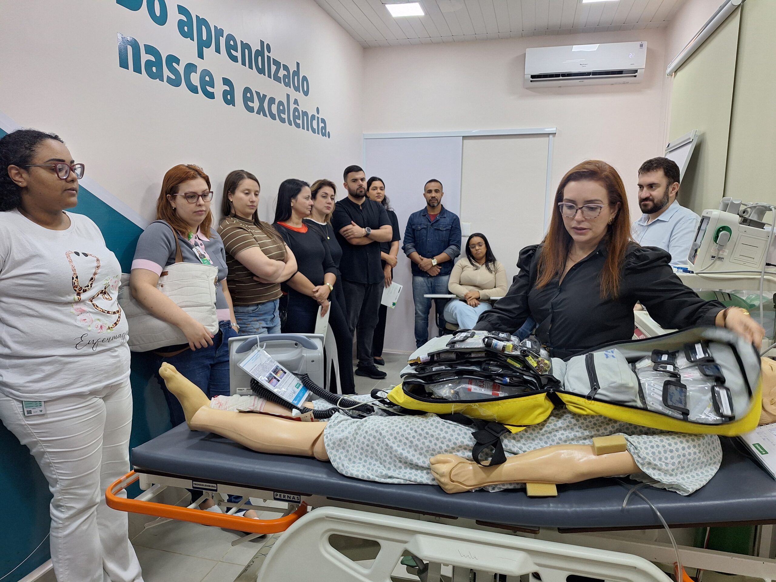 Unimed Sul inova e investe em curso inédito para mais de 100 profissionais da equipe médica