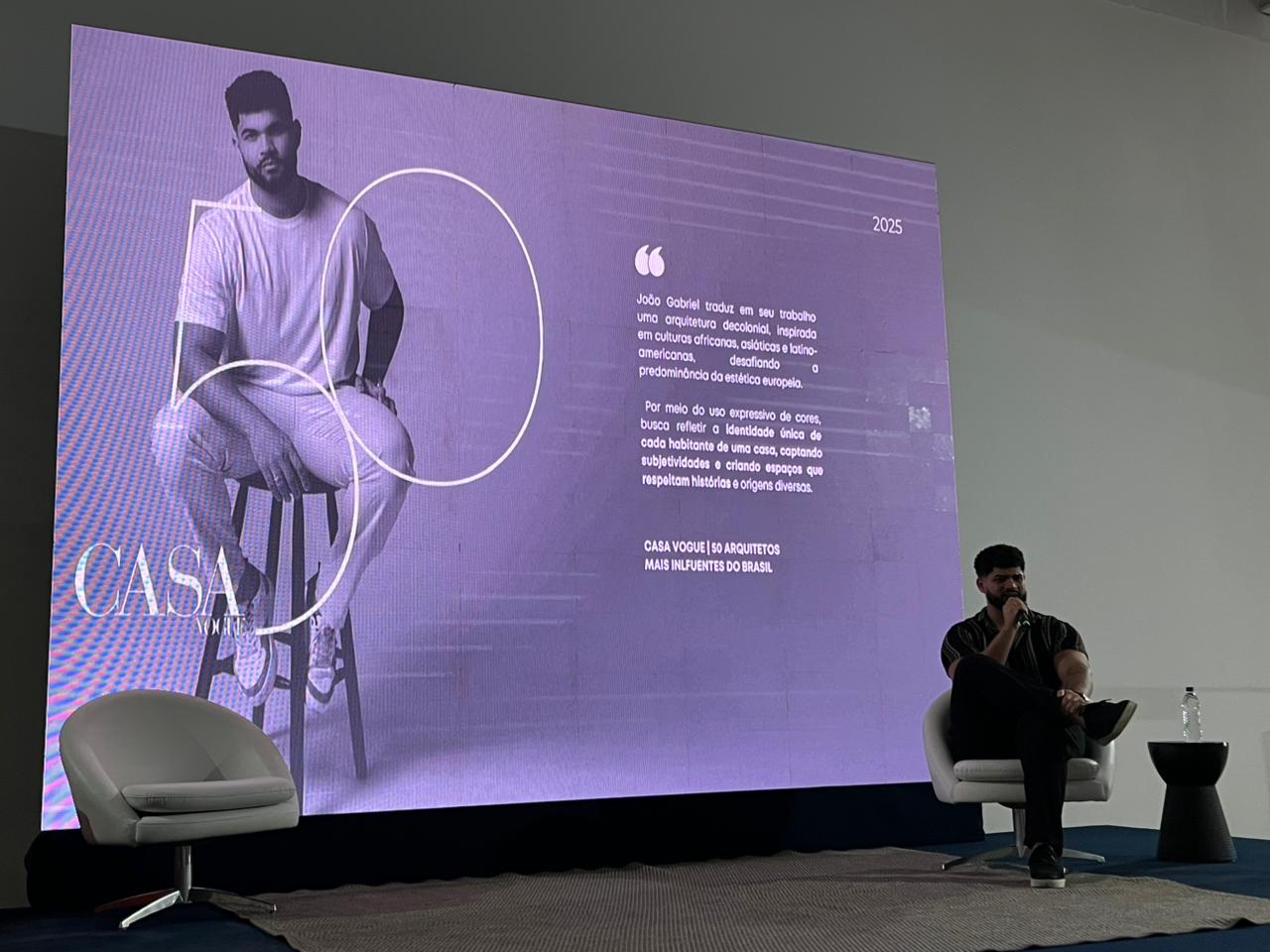 Cais das Artes receberá evento que discutirá arquitetura, memória, identidade e novas formas de viver a cidade