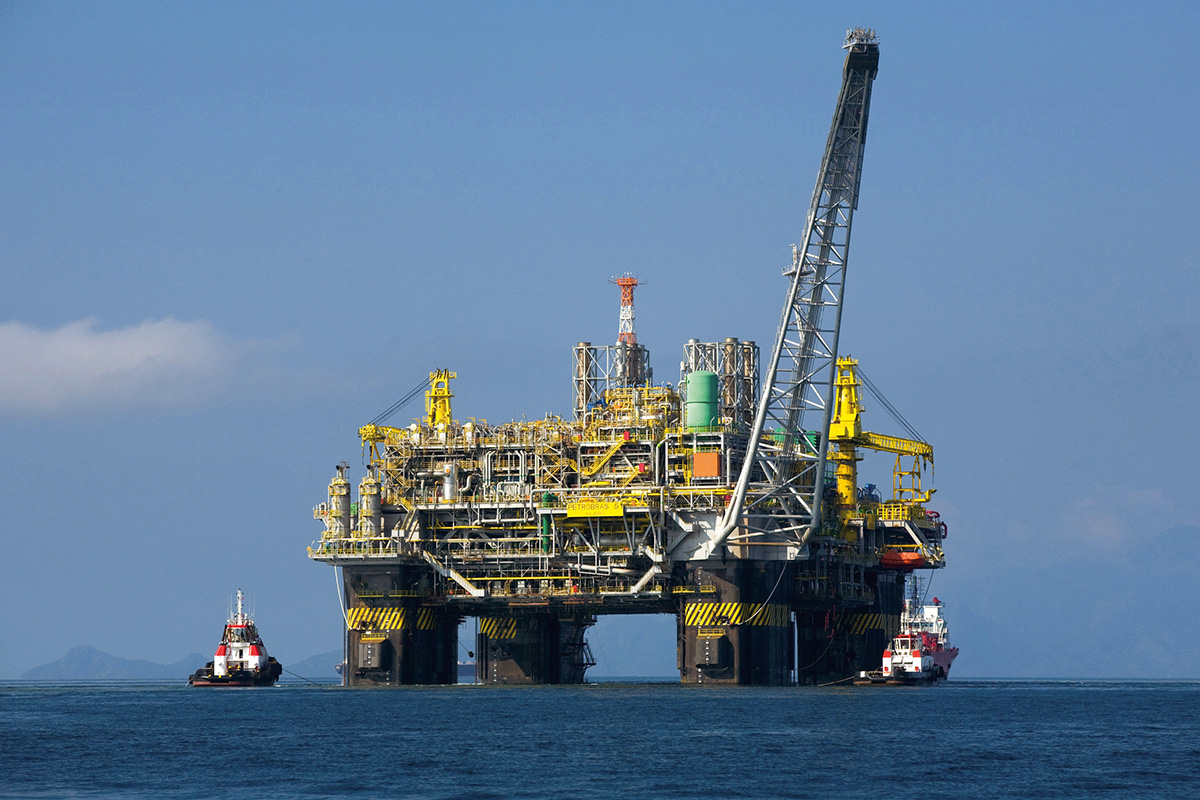 Municípios capixabas recebem menor valor em royalties do petróleo desde 2018