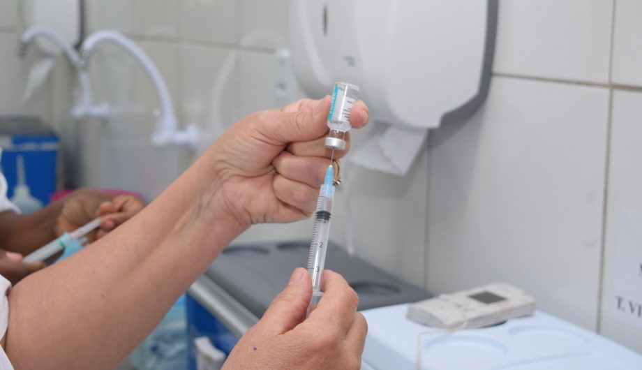Dia D da Multivacinação acontece neste sábado (22) em Cachoeiro