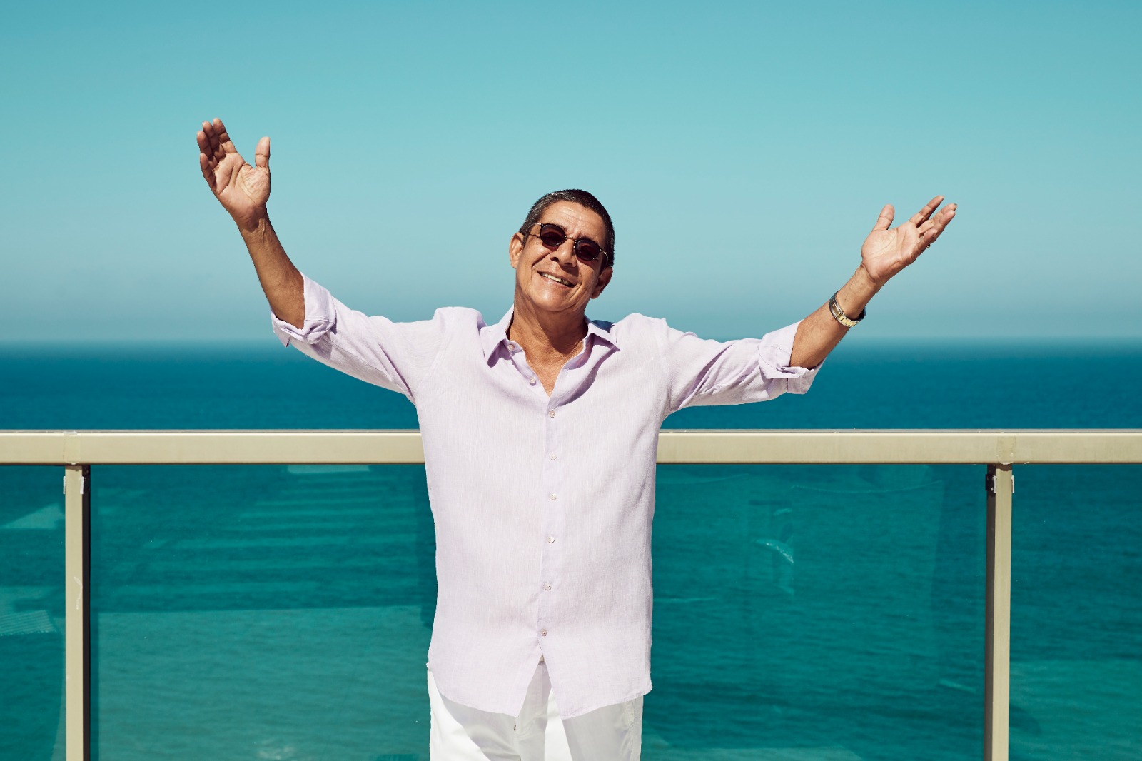 Zeca Pagodinho comemora 40 anos de carreira no Movimento Cidade com show inédito no ES