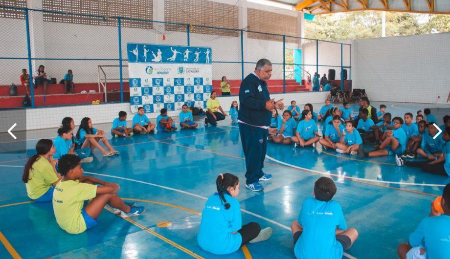 Cachoeiro recebe Festival Paralímpico Loterias Caixa em setembro