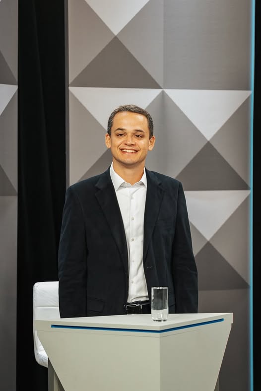 Debate da Gazeta: O pior momento de Pazolini