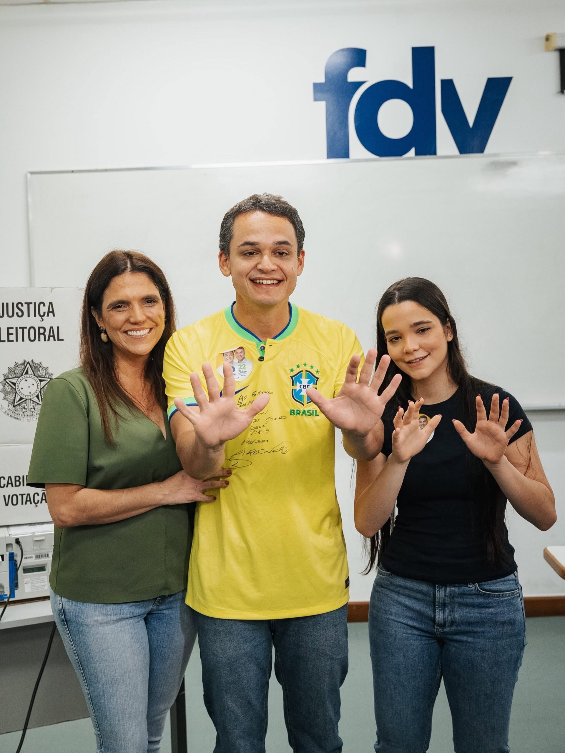 Lorenzo Pazolini vence Ricardo Ferraço e vai governar o Espírito Santo