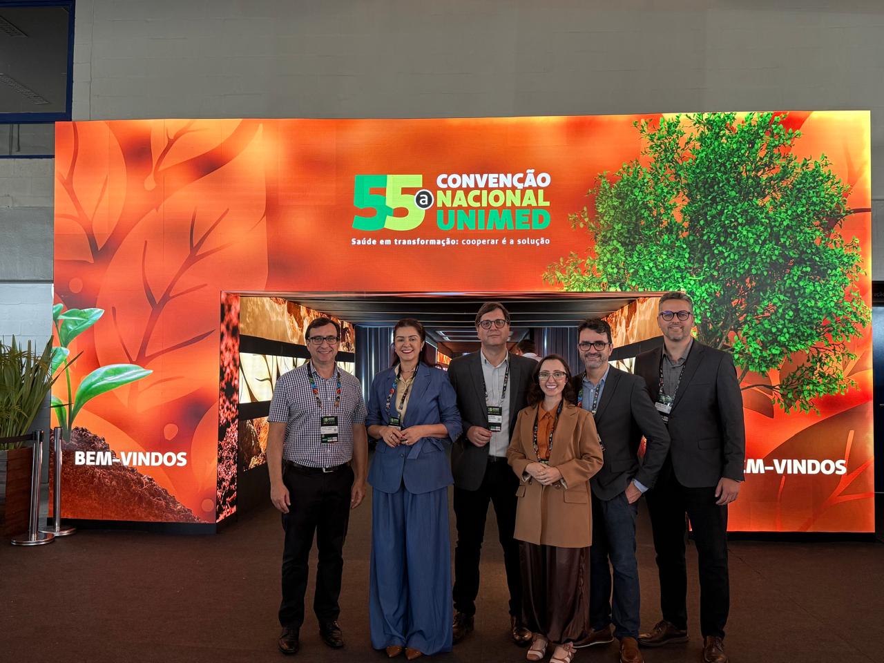 Unimed Sul Capixaba conquista Selo ESG Ouro e fica em 1º lugar no Brasil